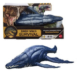 Jurassic World: Survival Actionfigur Wild Roar Brachauchenius