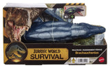 Jurassic World: Survival Actionfigur Wild Roar Brachauchenius