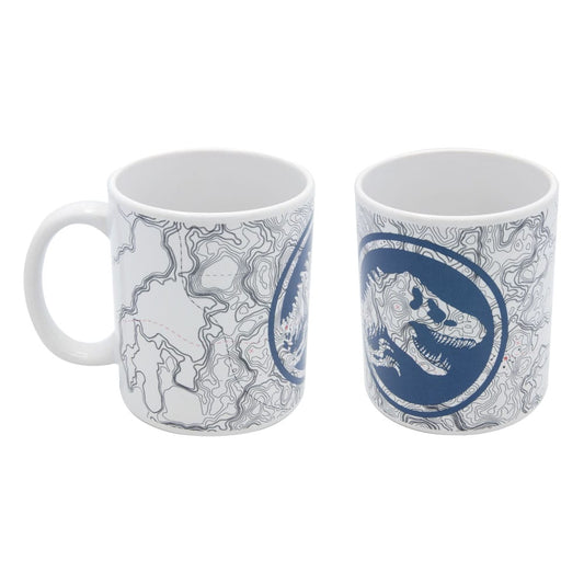 Jurassic World Tasse Dominion - Smalltinytoystore