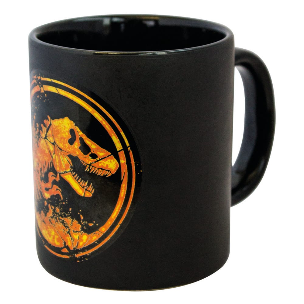 Jurassic World Tasse mit Thermoeffekt T-Rex - Smalltinytoystore