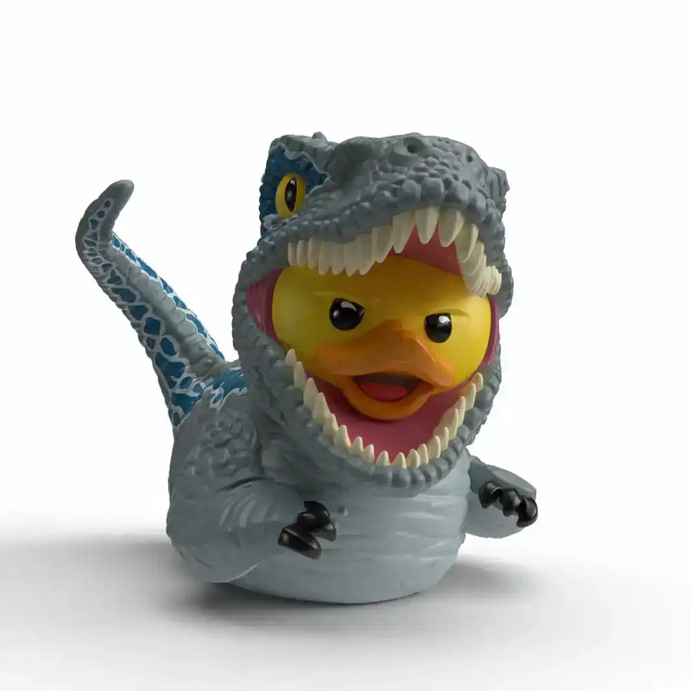 Jurassic World Tubbz PVC Figur Blue 1st Edition 10 cm