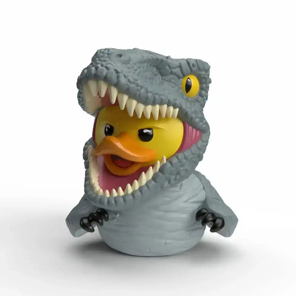 Jurassic World Tubbz PVC Figur Blue 1st Edition 10 cm