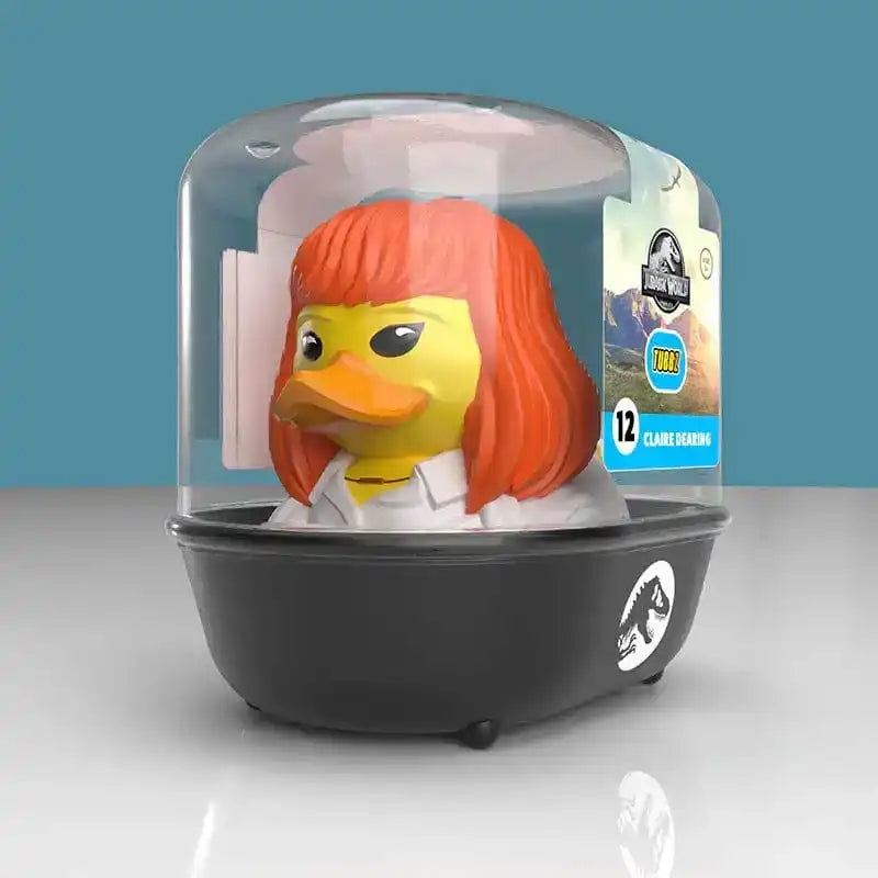 Jurassic World Tubbz PVC Figur Claire Dearing 1st Edition 10 cm - Smalltinytoystore