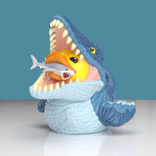 Jurassic World Tubbz PVC Figur XL Mosasaurus 25 cm - Smalltinytoystore