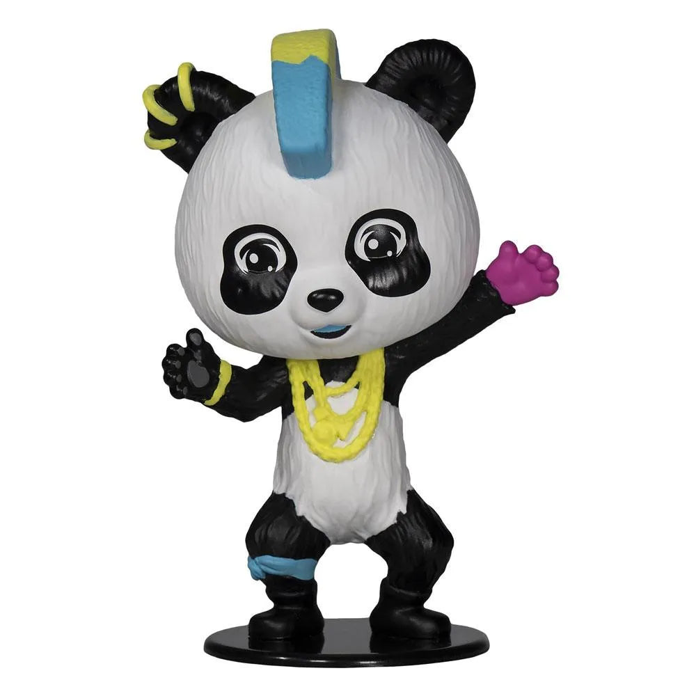 Just Dance Ubisoft Heroes Collection Chibi Figur Panda 10 cm - Smalltinytoystore