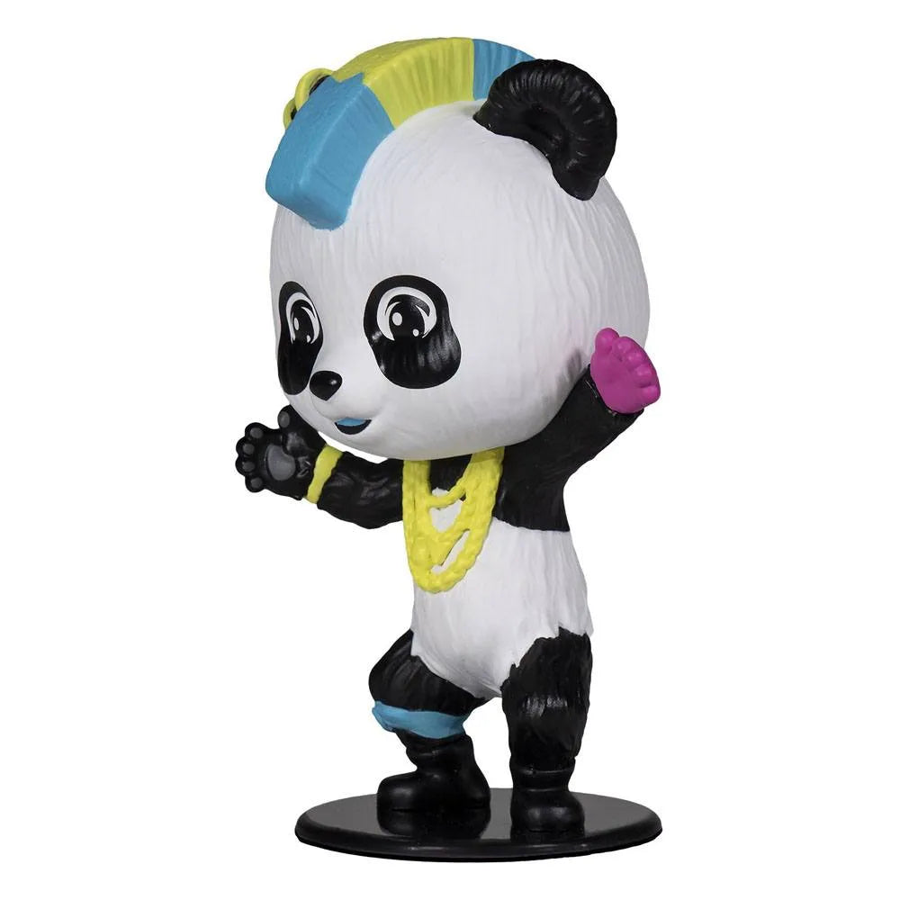Just Dance Ubisoft Heroes Collection Chibi Figur Panda 10 cm - Smalltinytoystore
