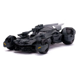 Justice League Hollywood Rides Diecast Modell 1/32 Batmobil mit Figur - Smalltinytoystore
