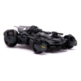 Justice League Hollywood Rides Diecast Modell 1/32 Batmobil mit Figur - Smalltinytoystore