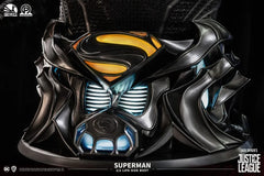 Justice League Life-Size Büste Superman 89 cm - Smalltinytoystore