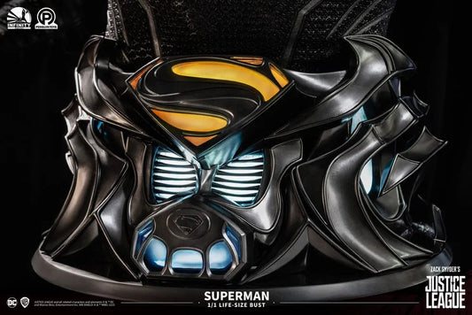 Justice League Life-Size Büste Superman 89 cm - Smalltinytoystore
