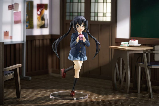 K-On! Pop Up Parade PVC Statue Azusa Nakano L Size 22 cm - Smalltinytoystore
