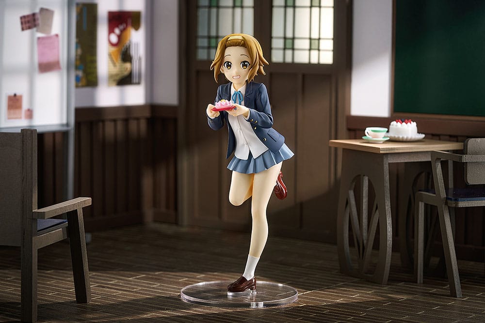 K-On! Pop Up Parade PVC Statue Ritsu Tainaka L Size 22 cm - Smalltinytoystore