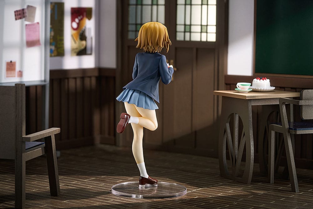 K-On! Pop Up Parade PVC Statue Ritsu Tainaka L Size 22 cm - Smalltinytoystore