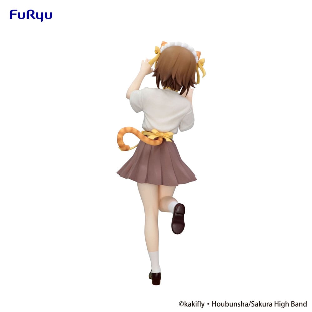 K-On! Trio-Try-iT PVC Statue Ritsu Tainaka 21 cm - Smalltinytoystore