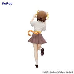 K-On! Trio-Try-iT PVC Statue Ritsu Tainaka 21 cm - Smalltinytoystore