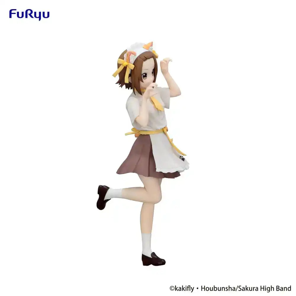 K-On! Trio-Try-iT PVC Statue Ritsu Tainaka 21 cm - Smalltinytoystore