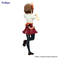 K-On! Trio-Try-iT PVC Statue Yui Hirasawa 22 cm - Smalltinytoystore