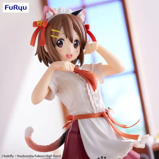 K-On! Trio-Try-iT PVC Statue Yui Hirasawa 22 cm - Smalltinytoystore