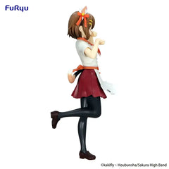 K-On! Trio-Try-iT PVC Statue Yui Hirasawa 22 cm - Smalltinytoystore