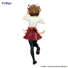 K-On! Trio-Try-iT PVC Statue Yui Hirasawa 22 cm - Smalltinytoystore