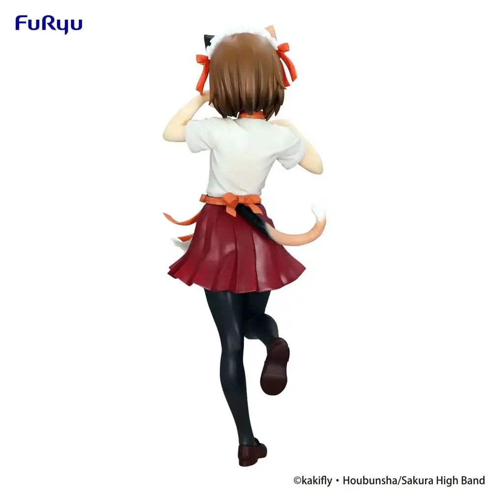 K-On! Trio-Try-iT PVC Statue Yui Hirasawa 22 cm - Smalltinytoystore