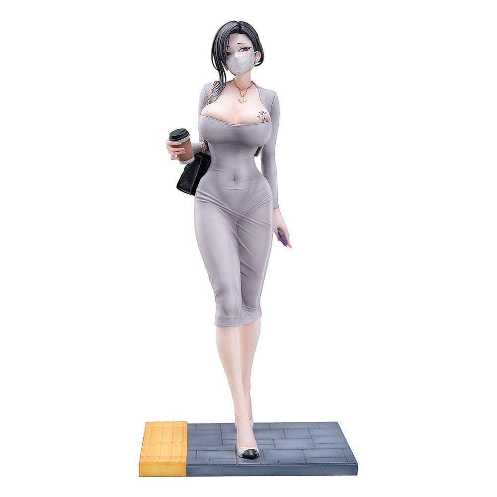 K Pring Original Character Statue 1/6 Dongtan 28 cm - Smalltinytoystore