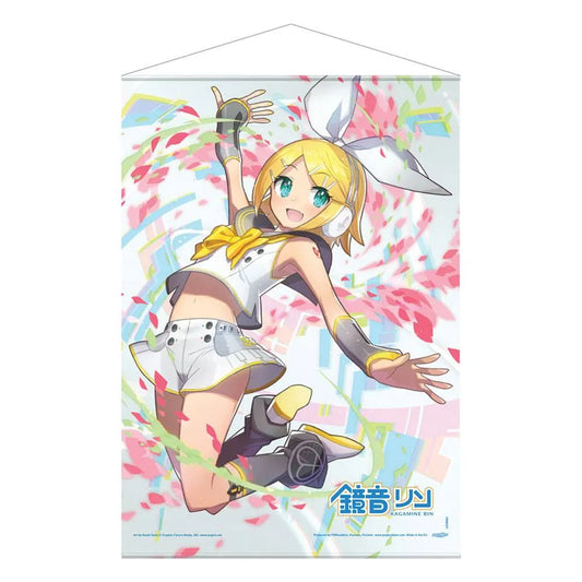 Kagamine Rin & Len Wandrolle Kagamine Rin Energy 50 x 70 cm - Smalltinytoystore