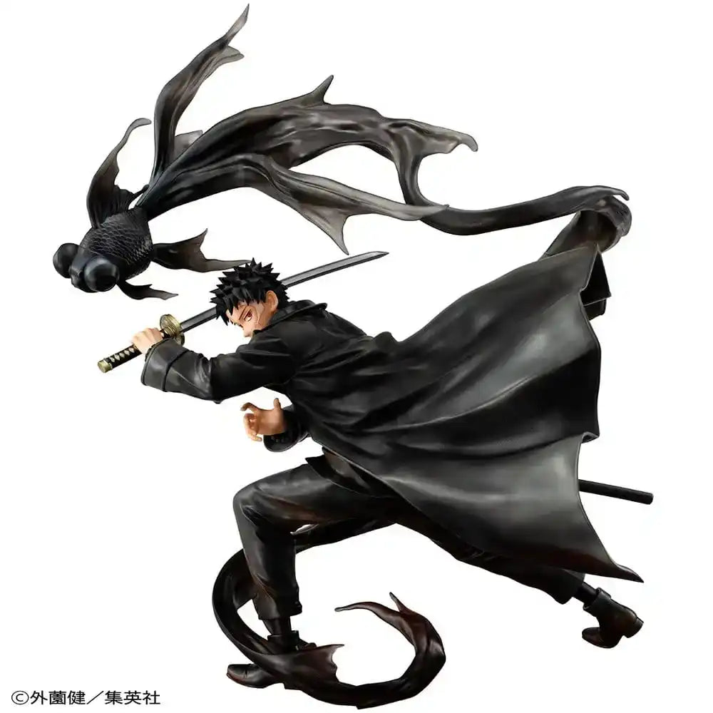 Kagurabachi G.E.M. Serie PVC Statue 1/8 Chihiro Rokuhira 26 cm