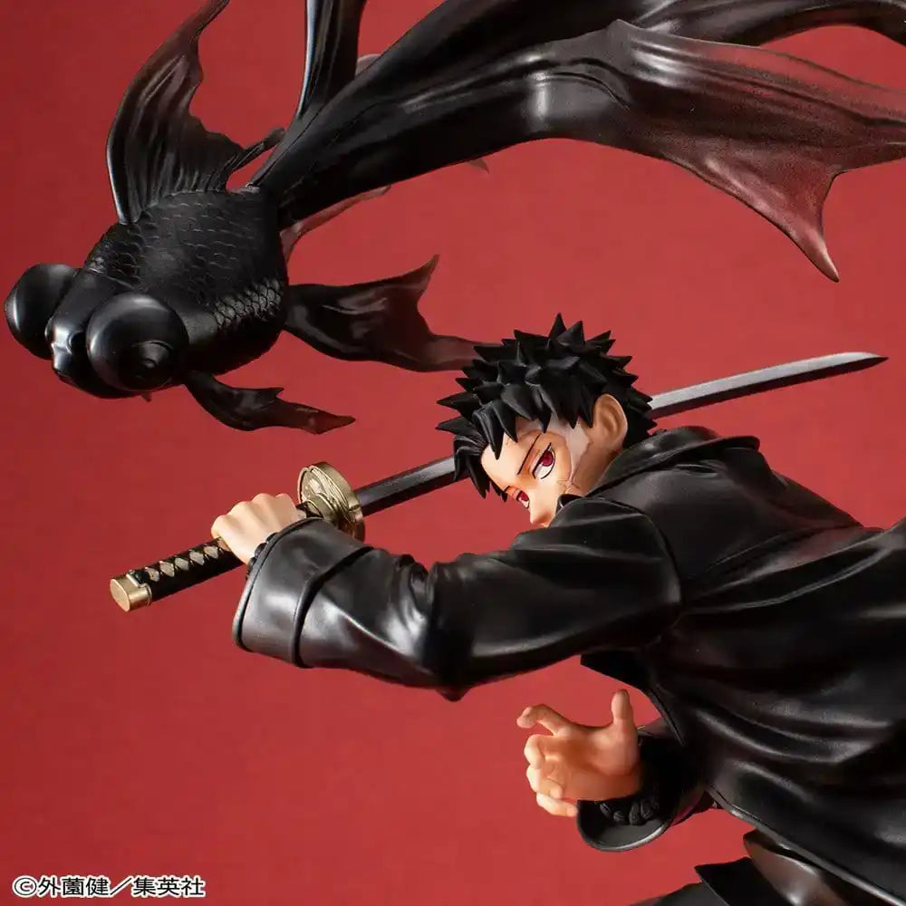 Kagurabachi G.E.M. Serie PVC Statue 1/8 Chihiro Rokuhira 26 cm