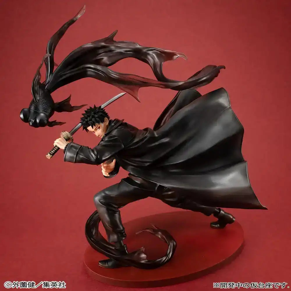 Kagurabachi G.E.M. Serie PVC Statue 1/8 Chihiro Rokuhira 26 cm