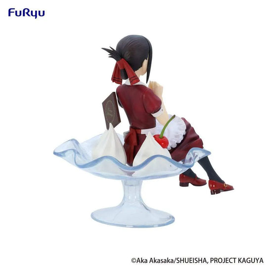 Kaguya-sama: Love is War Special PVC Statue Chika Fujiwara Parfait Ver. 13 cm - Smalltinytoystore