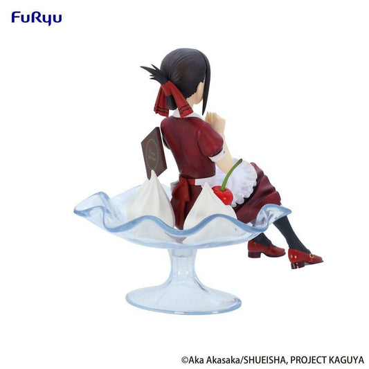 Kaguya-sama: Love is War Special PVC Statue Kaguya Shinomiya Parfait Ver. 13 cm - Smalltinytoystore