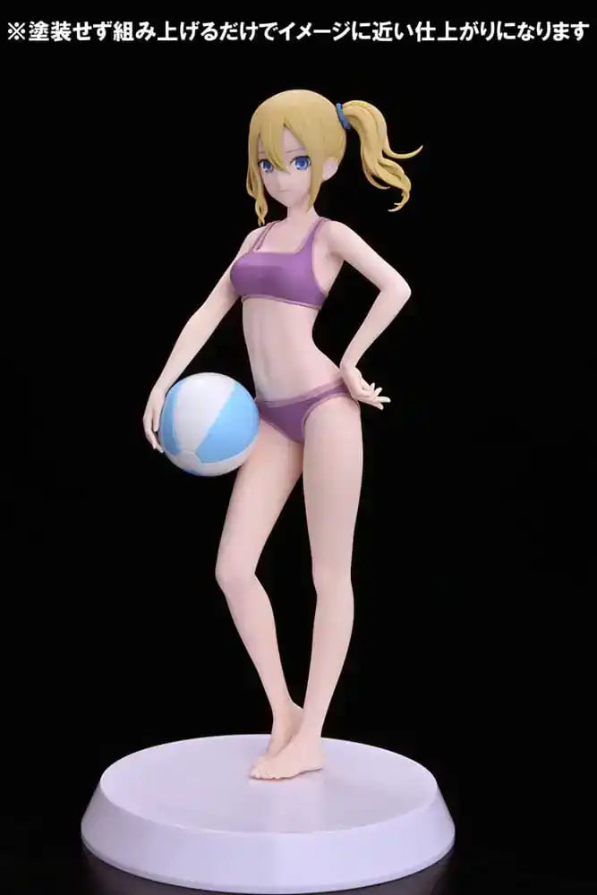 Kaguya-sama: Love Is War Summer Queens Assemble Heroines PVC Statue 1/8 Ai Hayasaka Kit Ver. 20 cm - Smalltinytoystore