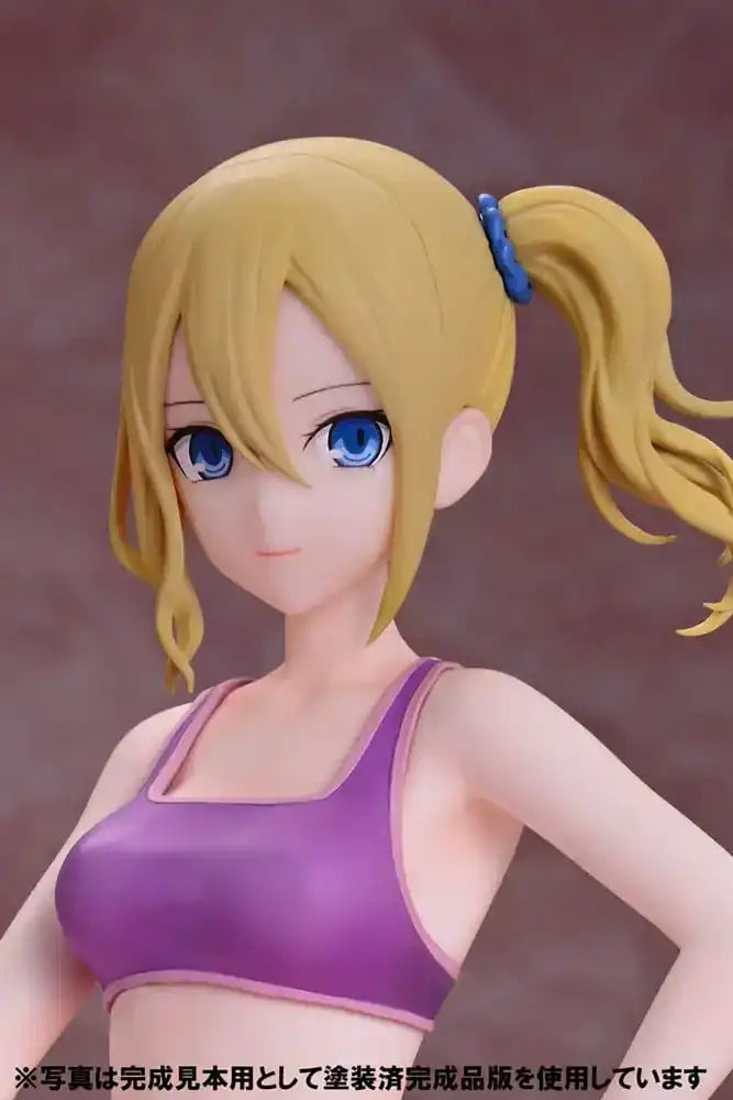 Kaguya-sama: Love Is War Summer Queens Assemble Heroines PVC Statue 1/8 Ai Hayasaka Kit Ver. 20 cm - Smalltinytoystore