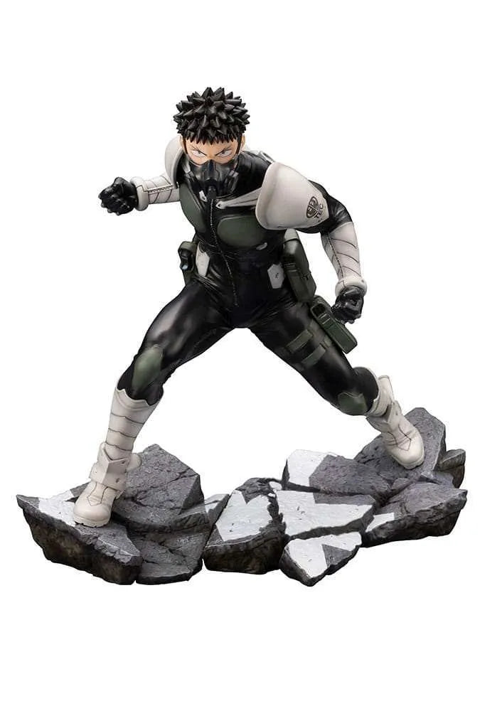Kaiju No. 8 ARTFXJ Statue 1/8 Kafka Hibino 20 cm - Smalltinytoystore