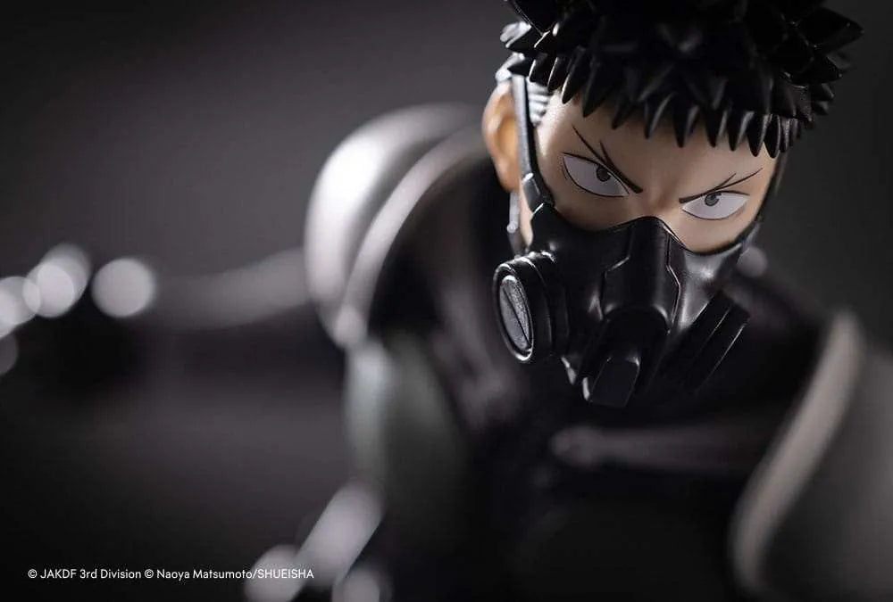 Kaiju No. 8 ARTFXJ Statue 1/8 Kafka Hibino 20 cm - Smalltinytoystore
