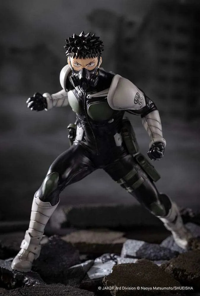 Kaiju No. 8 ARTFXJ Statue 1/8 Kafka Hibino 20 cm - Smalltinytoystore