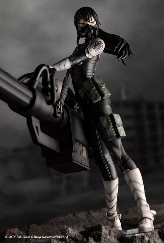Kaiju No. 8 ARTFXJ Statue 1/8 Mina Ashiro 23 cm - Smalltinytoystore