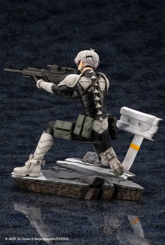 Kaiju No. 8 ARTFXJ Statue 1/8 Reno Ichikawa 16 cm - Smalltinytoystore