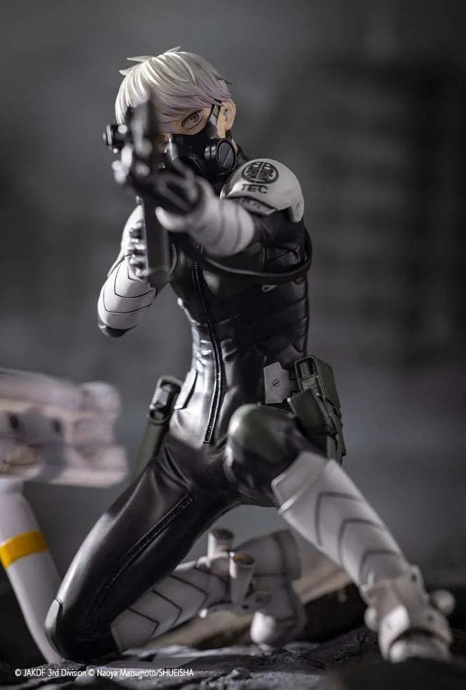 Kaiju No. 8 ARTFXJ Statue 1/8 Reno Ichikawa 16 cm - Smalltinytoystore