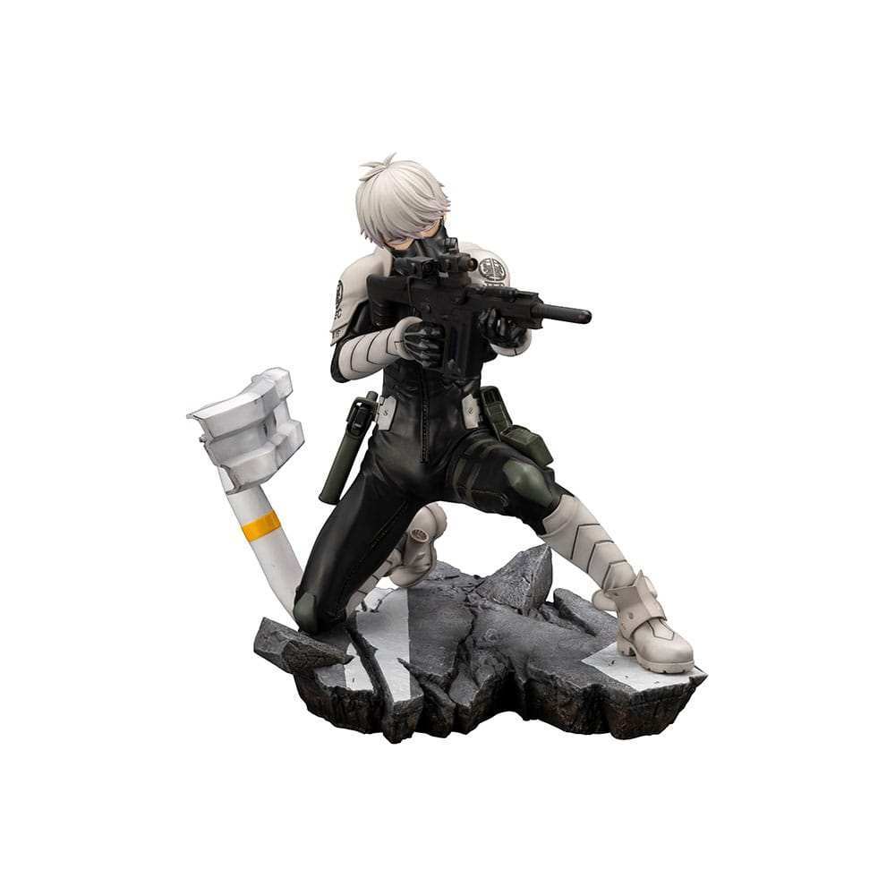 Kaiju No. 8 ARTFXJ Statue 1/8 Reno Ichikawa 16 cm - Smalltinytoystore