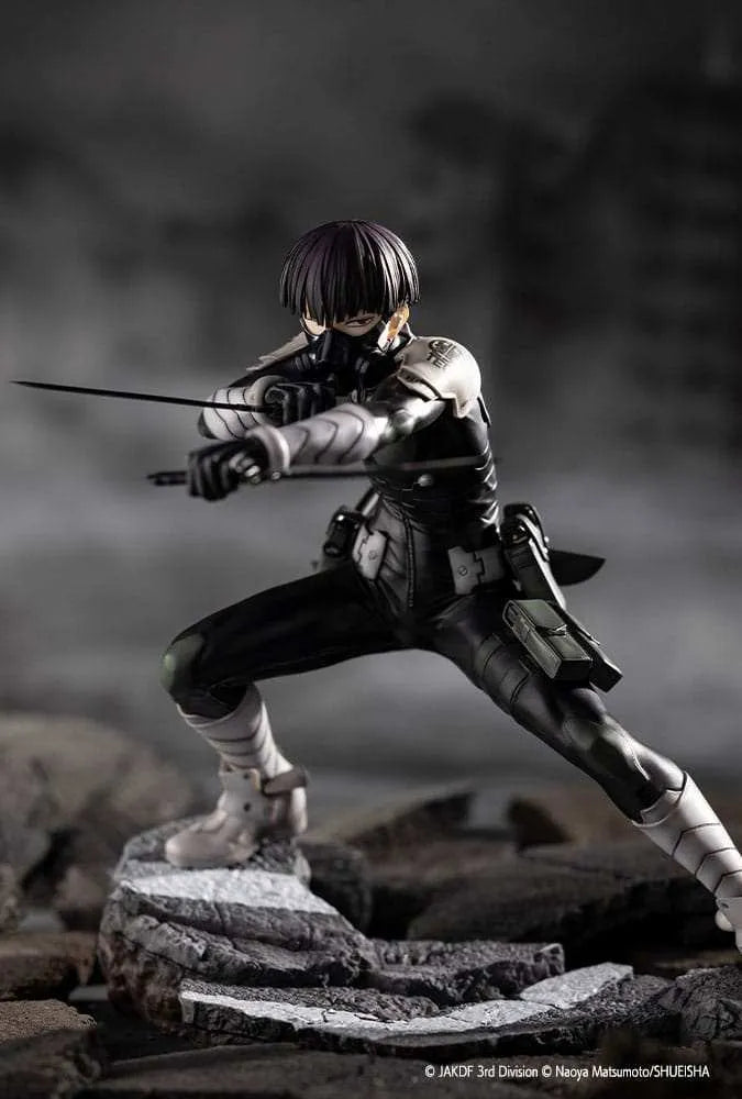 Kaiju No. 8 ARTFXJ Statue 1/8 Soshiro Hoshina 15 cm - Smalltinytoystore
