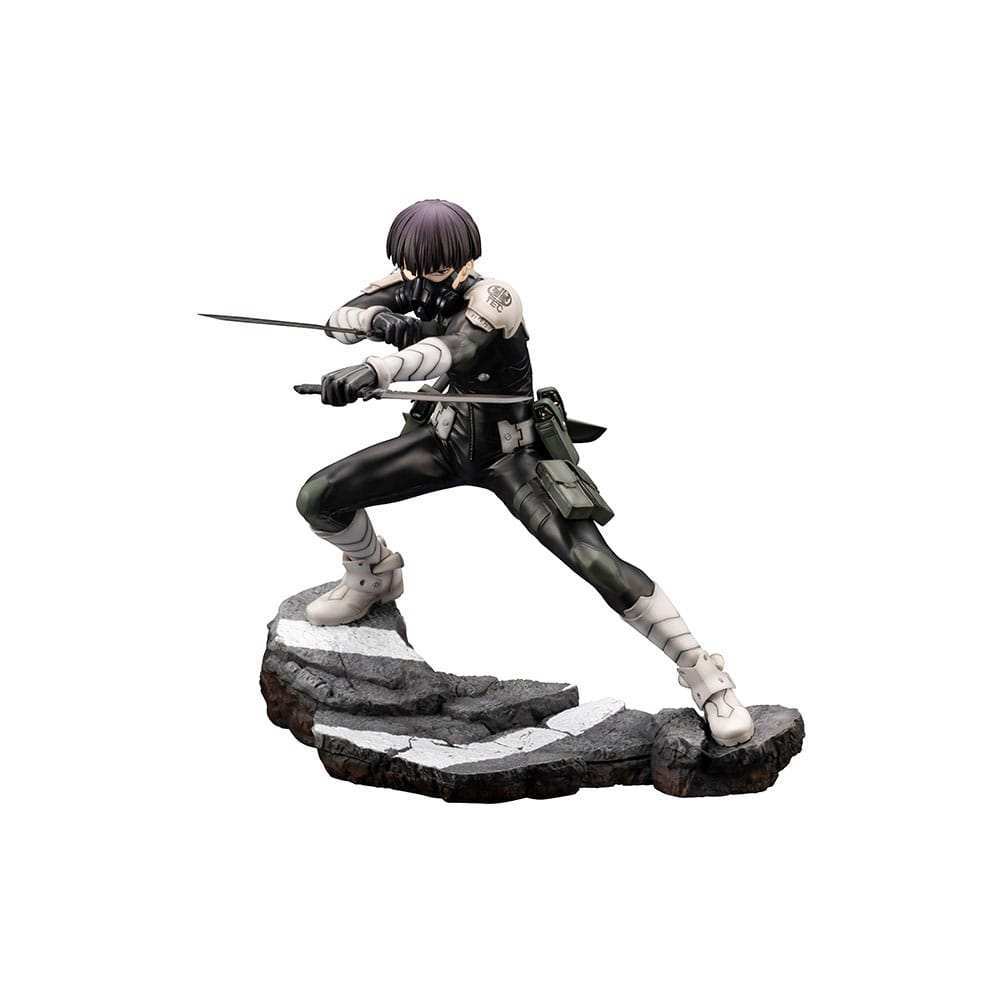 Kaiju No. 8 ARTFXJ Statue 1/8 Soshiro Hoshina 15 cm - Smalltinytoystore