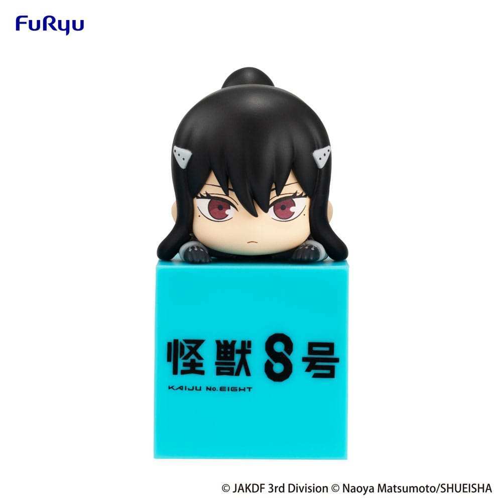 Kaiju No. 8 Hikkake PVC Statue Mina Ashiro 10 cm - Smalltinytoystore