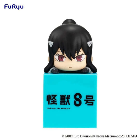 Kaiju No. 8 Hikkake PVC Statue Mina Ashiro 10 cm - Smalltinytoystore