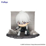 Kaiju No. 8 Hold Figure PVC Statue Reno Ichikawa 6 cm - Smalltinytoystore