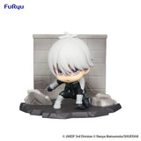Kaiju No. 8 Hold Figure PVC Statue Reno Ichikawa 6 cm - Smalltinytoystore