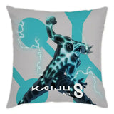 Kaiju No. 8 Kissen Kafka & Monster 35 x 35 cm