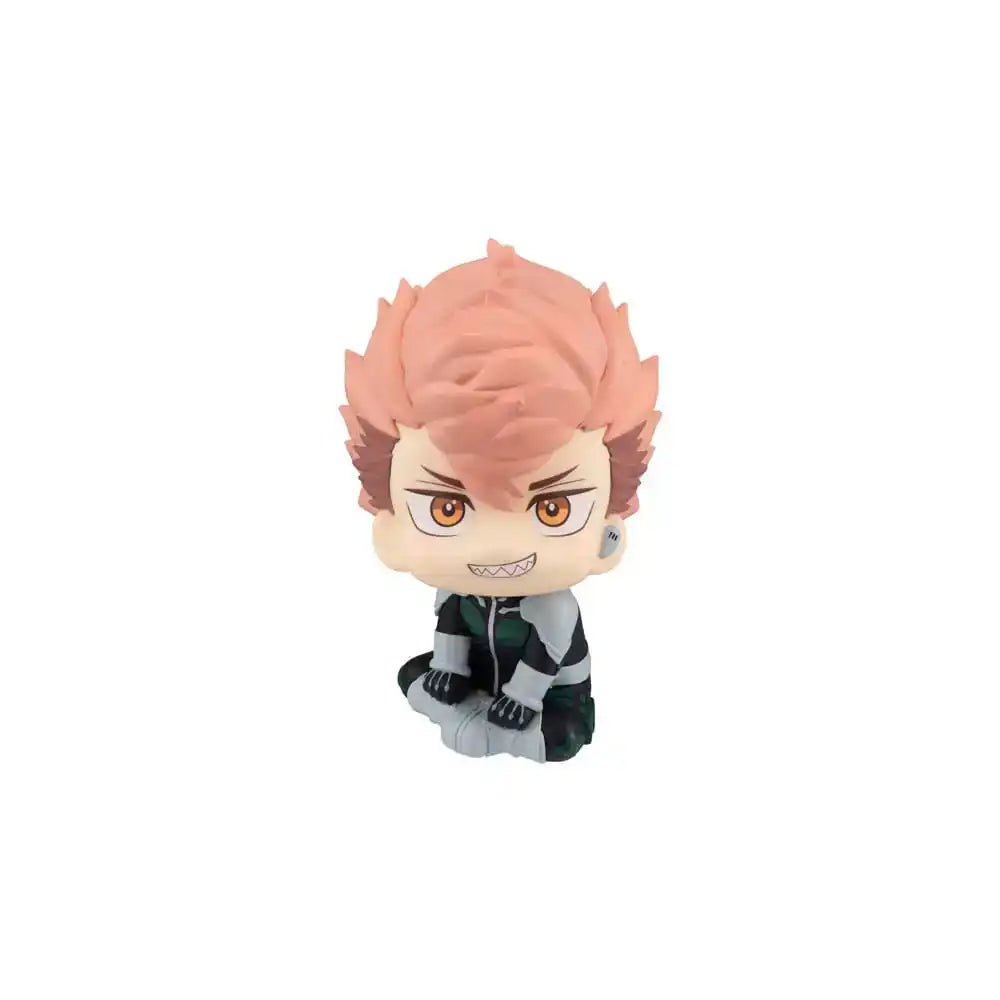 Kaiju No. 8 Look Up PVC Statue Iharu Fruhashi 11 cm - Smalltinytoystore