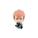 Kaiju No. 8 Look Up PVC Statue Iharu Fruhashi 11 cm - Smalltinytoystore